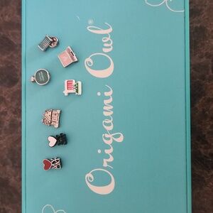 Origami Owl Charms